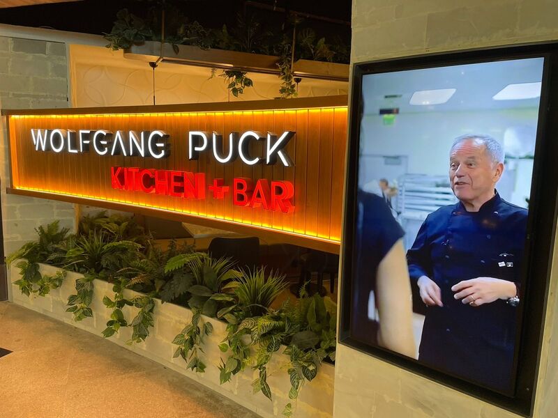 Shop Wolfgang Puck - View Airport & Retail Locations