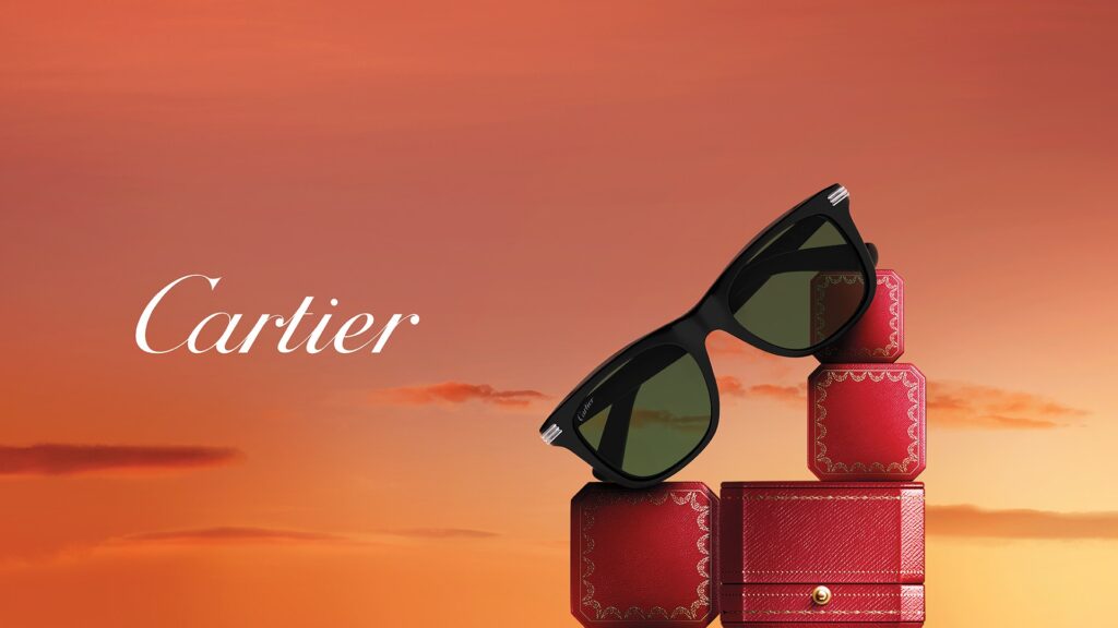 Kering Eyewear Unveils FW21 Eyewear Collections by Gucci, Cartier