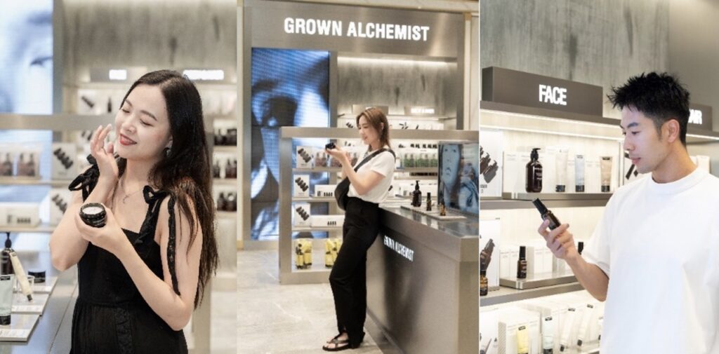 Grown Alchemist makes global travel retail debut in Sydney with ...