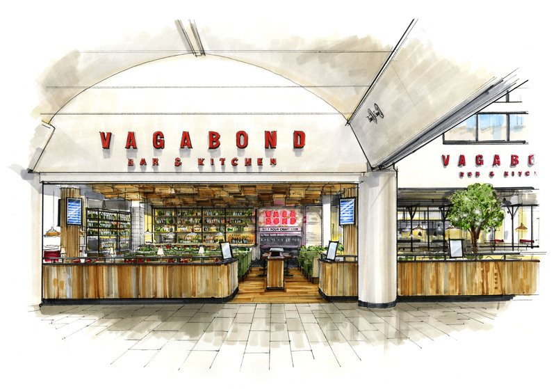 Gatwick Airport To Highlight English Wine And Produce With New F&B ...