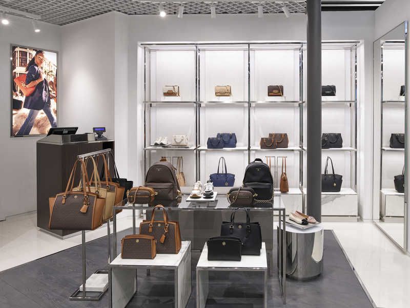 Michael Kors extends travel retail footprint with new Venice Airport