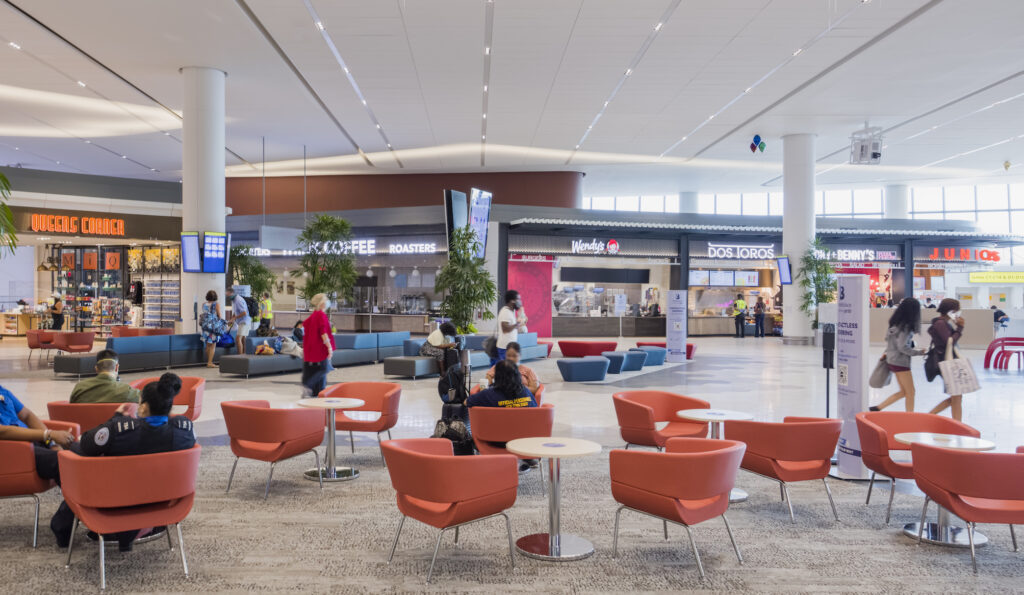 Priority Pass extends F&B takeaway service across transatlantic