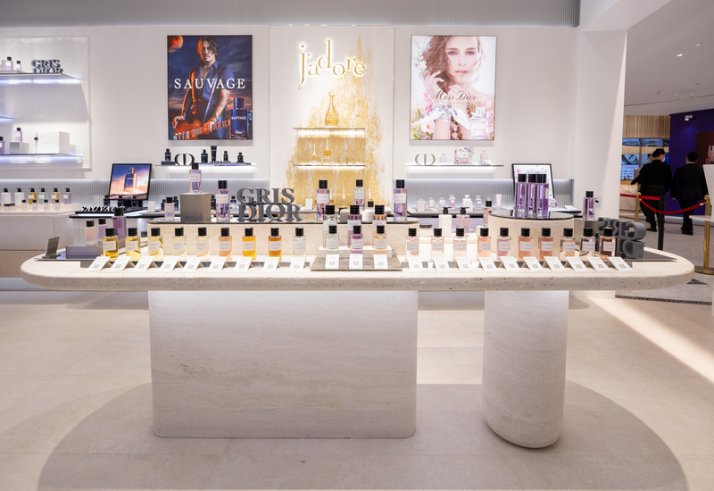 “A unique confluence of beauty and fashion’ – Dior opens pioneering ...