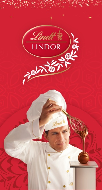 Image for Lindt Gifting Curated Left Skyscraper Archive