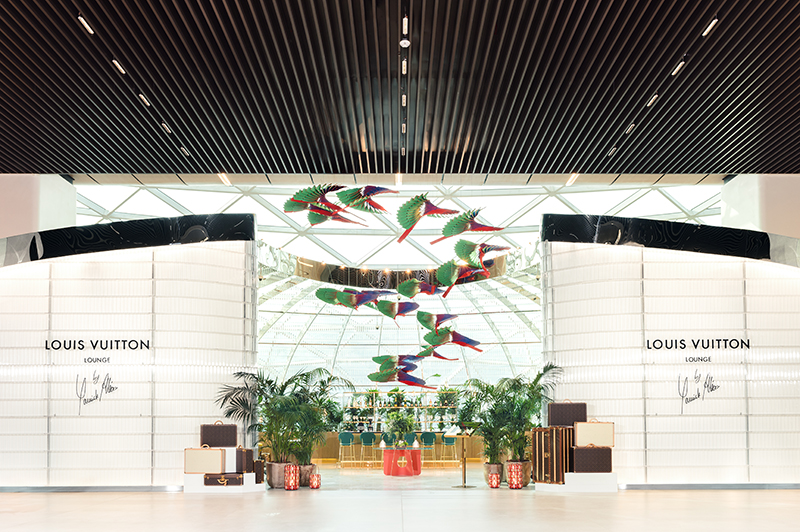 Louis Vuitton Marks 10 Years of Objets Nomades
