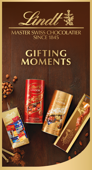 Image for Lindt Gifting Curated Right Skyscraper