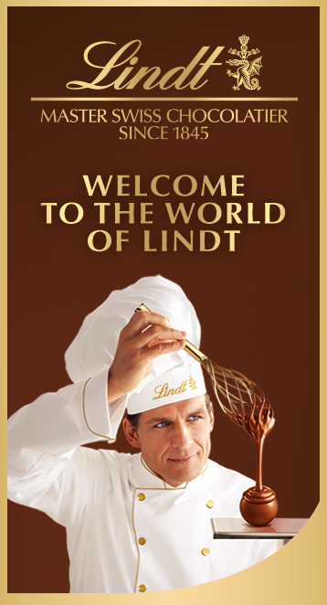 Image for Lindt Gifting Curated Left Skyscraper