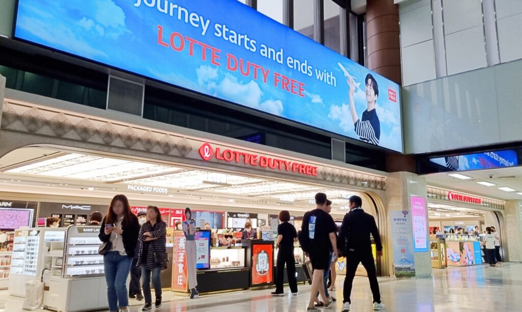 Lotte Duty Free launches LDF Original Series