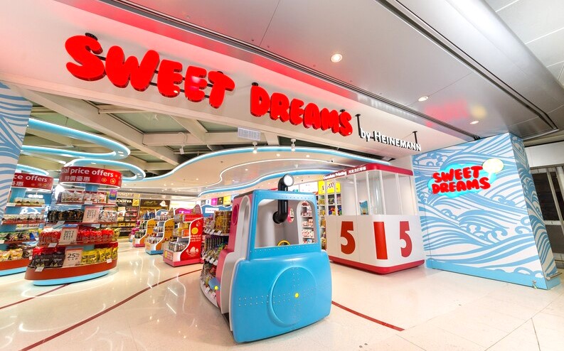 Heinemann Australia extends partnership with Sydney Airport - Retail in Asia