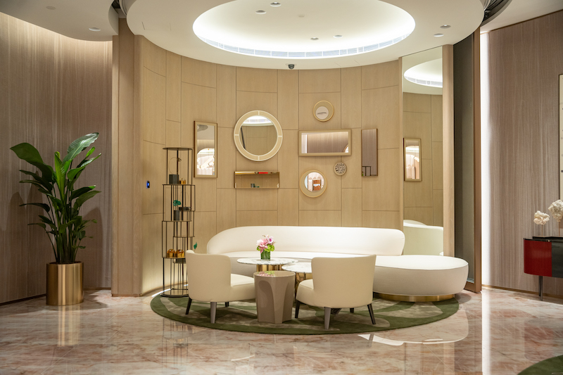 ‘A world of timeless luxury’ – DFS introduces House of Jewels at Four ...