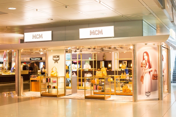 MCM extends travel retail presence with pop up store at Munich Airport Moodie Davitt Report