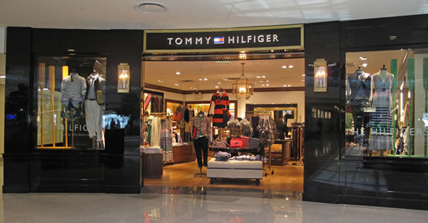 Tommy hilfiger 2025 jackson outlets