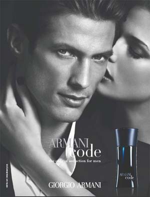 L’Oréal Luxe unveils new advertising campaign for Armani Code duo ...