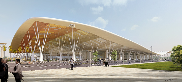 Bengaluru International Airport reveals T1 expansion plans : Moodie ...