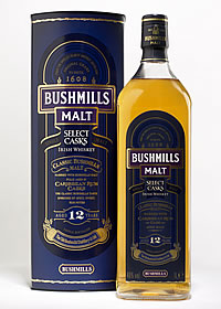 Bushmills Single Malt