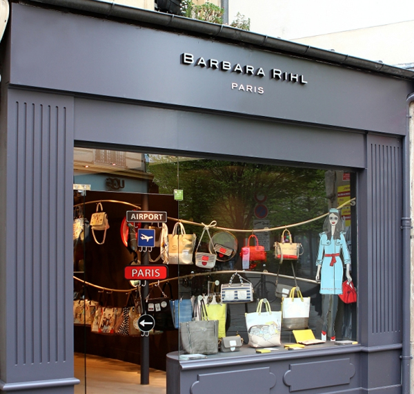 Barbara Rihl lands Airport concept boutique in Le Marais Moodie Davitt Report