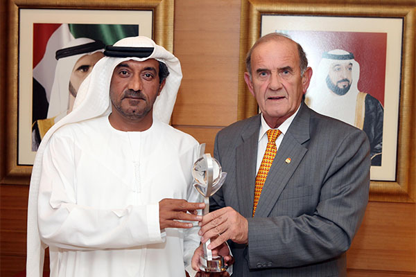 Dubai Duty Free hails unprecedented sixth Frontier Awards win : Moodie ...