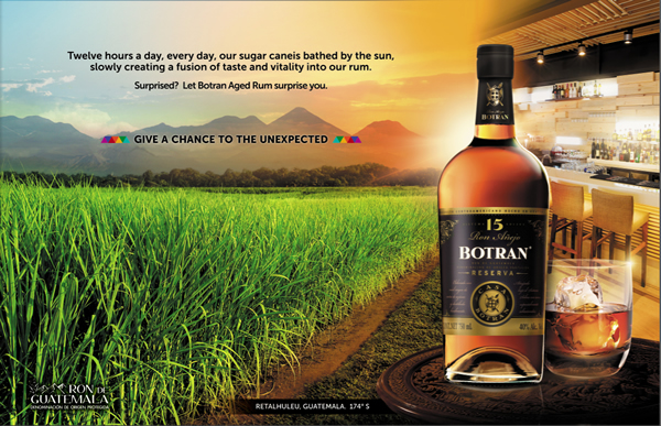Bot Ran New Botrán celebrates 75th anniversary with new marketing campaign : Moodie ...