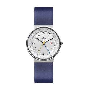 Braun launches first Braun Time watch collection in two years : Moodie  Davitt Report