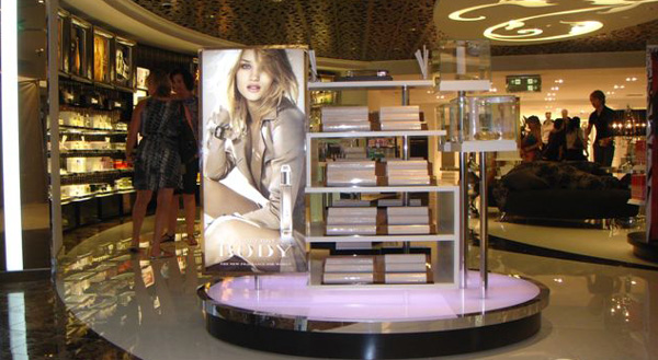 Dfs burberry shop