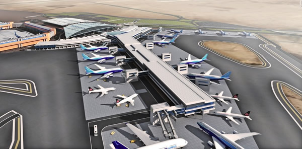 Cairo Airport Company reveals commercial line up for new T2