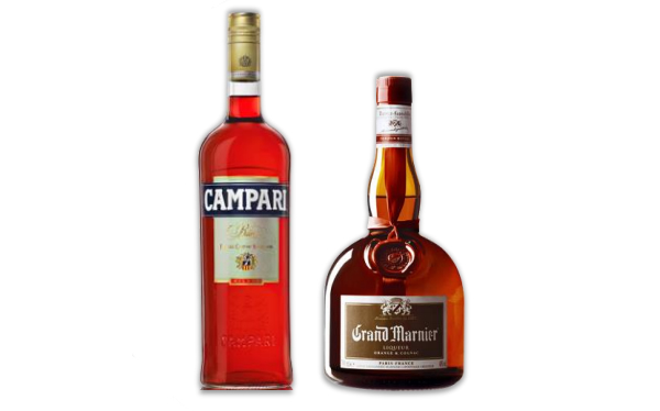 Campari and Grand Marnier: "A perfect fit with our external growth strategy," says Gruppo Campari CEO Bob Kunze-Concewitz