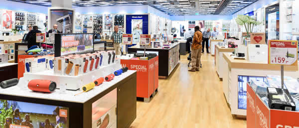 Capi goes extra large with new Schiphol Airport Lounge 2 store Moodie Davitt Report