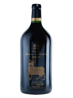 Le Clos toasts the Year of the Goat with Château Rothschild