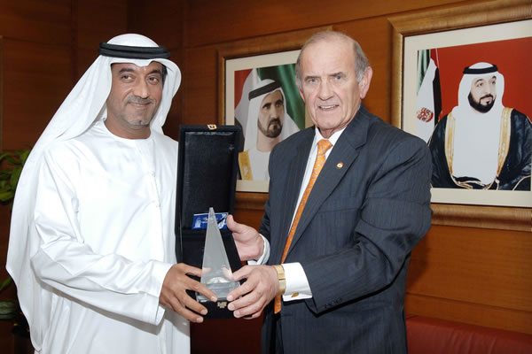 Dubai Duty Free wins ‘Excellence in Innovation’ award : Moodie Davitt ...