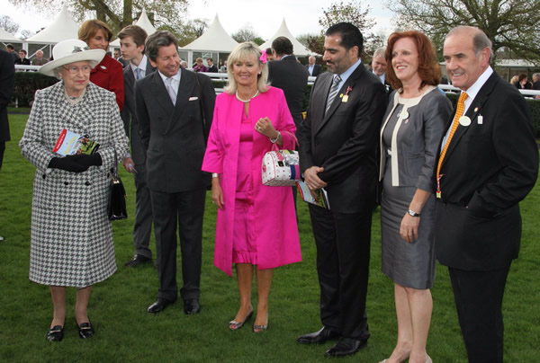 Dubai Duty Free marks 15th year of Newbury racing partnership : Moodie ...