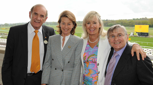 Dubai Duty Free marks 15th year of Newbury racing partnership : Moodie ...