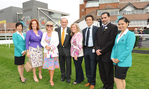 Dubai Duty Free marks 15th year of Newbury racing partnership : Moodie ...