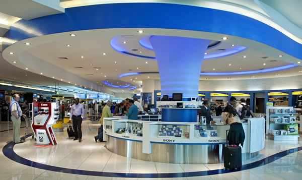 Dubai Duty Free posts double-digit sales increase : Moodie Davitt Report