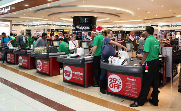 Dubai Duty Free anniversary weekend sales soar to US$48.5 million ...