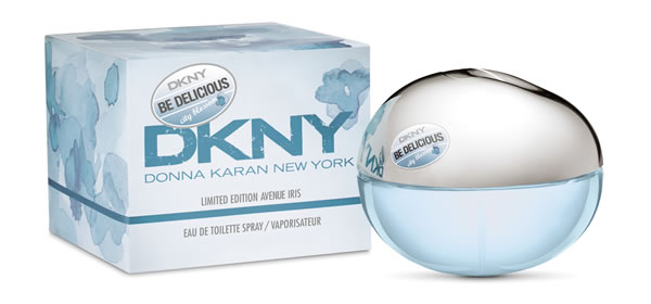 Dkny best sale blue perfume