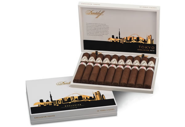 Davidoff Cigars unveils Davidoff Exclusive Editions for retail partners ...