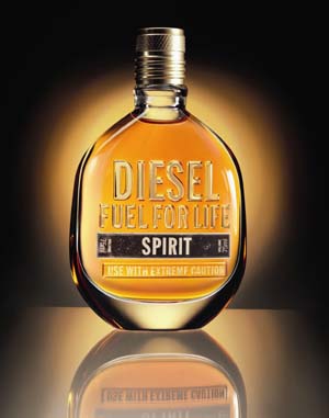 Diesel fuel spirit best sale