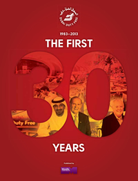 Live and online: Dubai Duty Free - The First 30 Years : Moodie Davitt ...