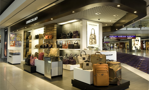 Longchamp bags discount london heathrow