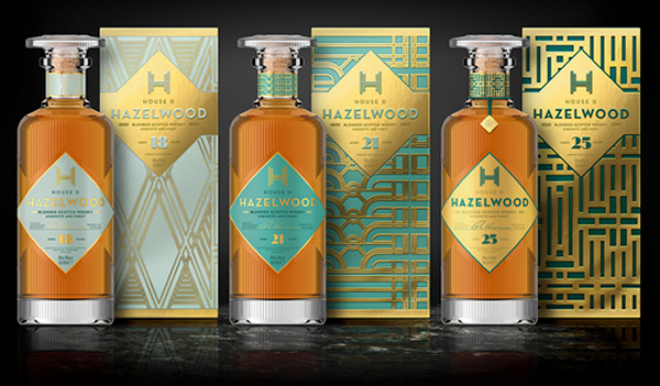 William Grant & Sons launches new whisky line with House of