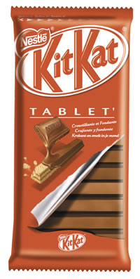 Kit Kat Tablet