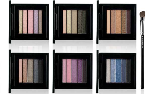 MAC extends its eye portfolio with Veluxe Pearlfusion Shadow