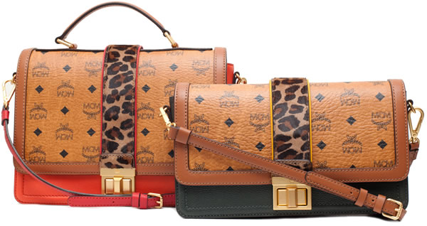 MCM adds a wild touch to its heritage for Autumn Winter season Moodie Davitt Report