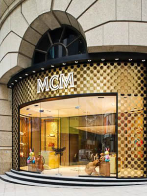 MCM inaugurates Hong Kong flagship in glittering ceremony Moodie