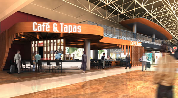 tobacco tenerife airport SSP wins €250 million F&B contract at Tenerife South Airport : Moodie  Davitt Report