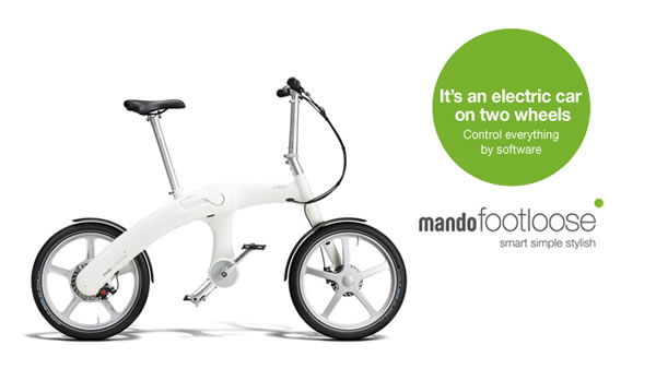 Capi launches Mando Footloose electric bike at Schiphol Airport Moodie Davitt Report