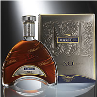 The new XO is said to capture the essence of a traditional XO Cognac, while epitomising the quintessential characteristics of Martell