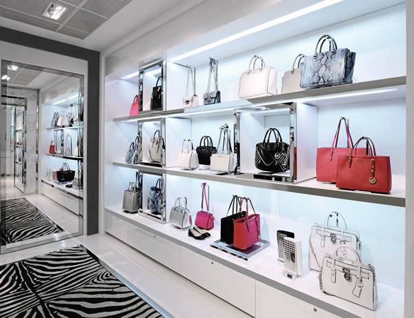 Michael kors singapore store store