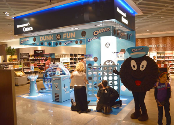 OREO オレオ ストアディスプレイ 楽天市場】Oreo オレオ メガスタッフ チョコレート サンドイッチ