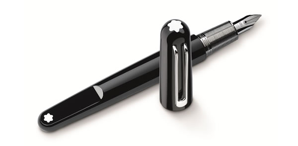 Montblanc M is said to express the modernity of today and the timeless elegance of tomorrow